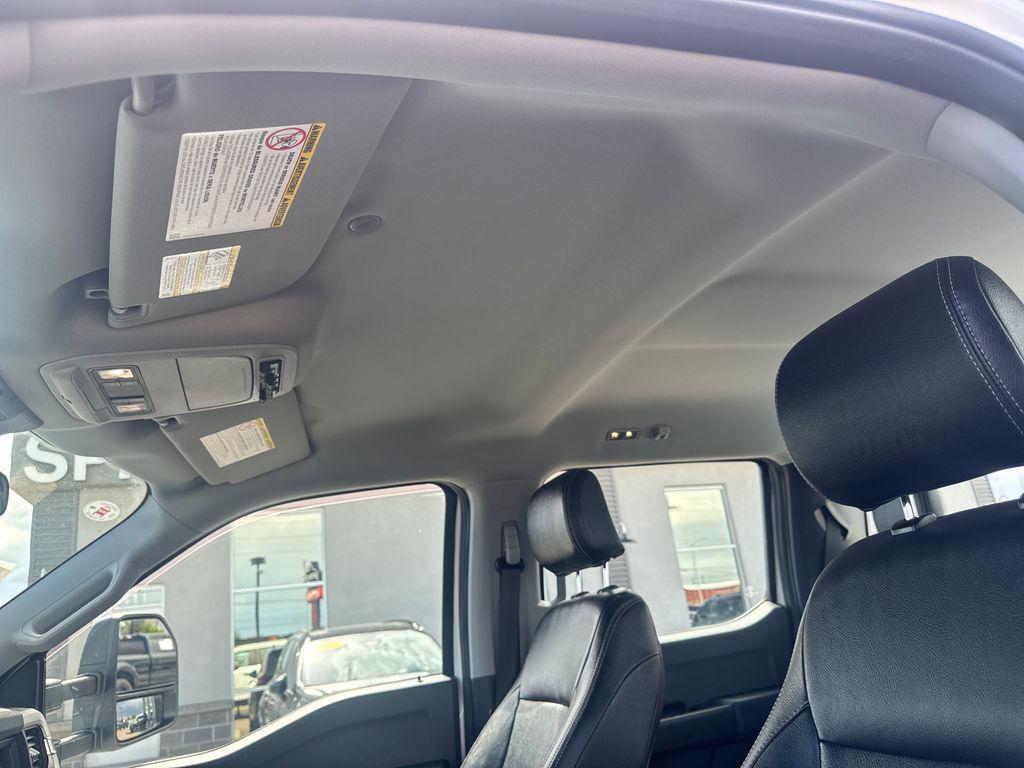 used 2023 Ford F-350 car, priced at $57,793