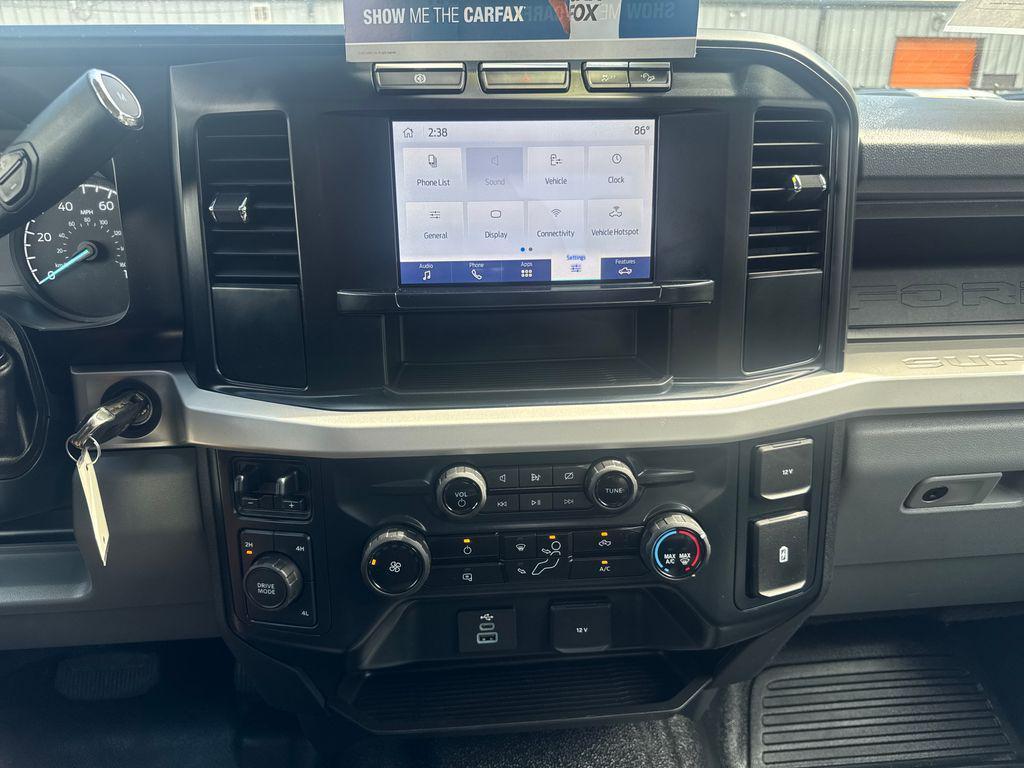 used 2023 Ford F-350 car, priced at $57,793
