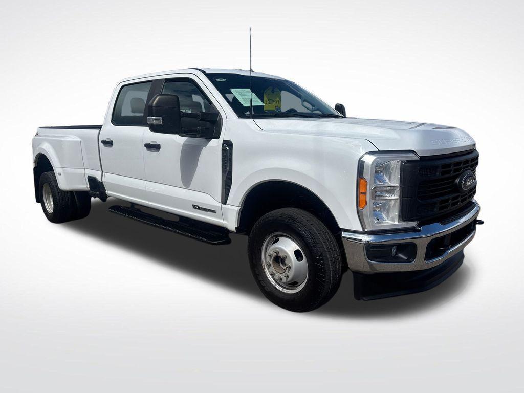 used 2023 Ford F-350 car, priced at $57,793