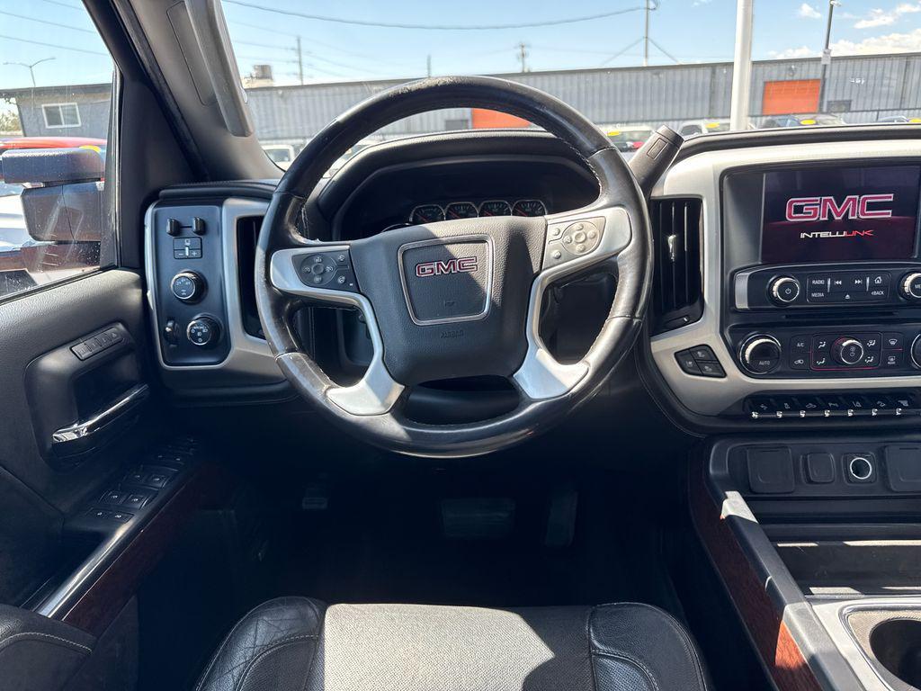 used 2016 GMC Sierra 2500 car, priced at $32,598