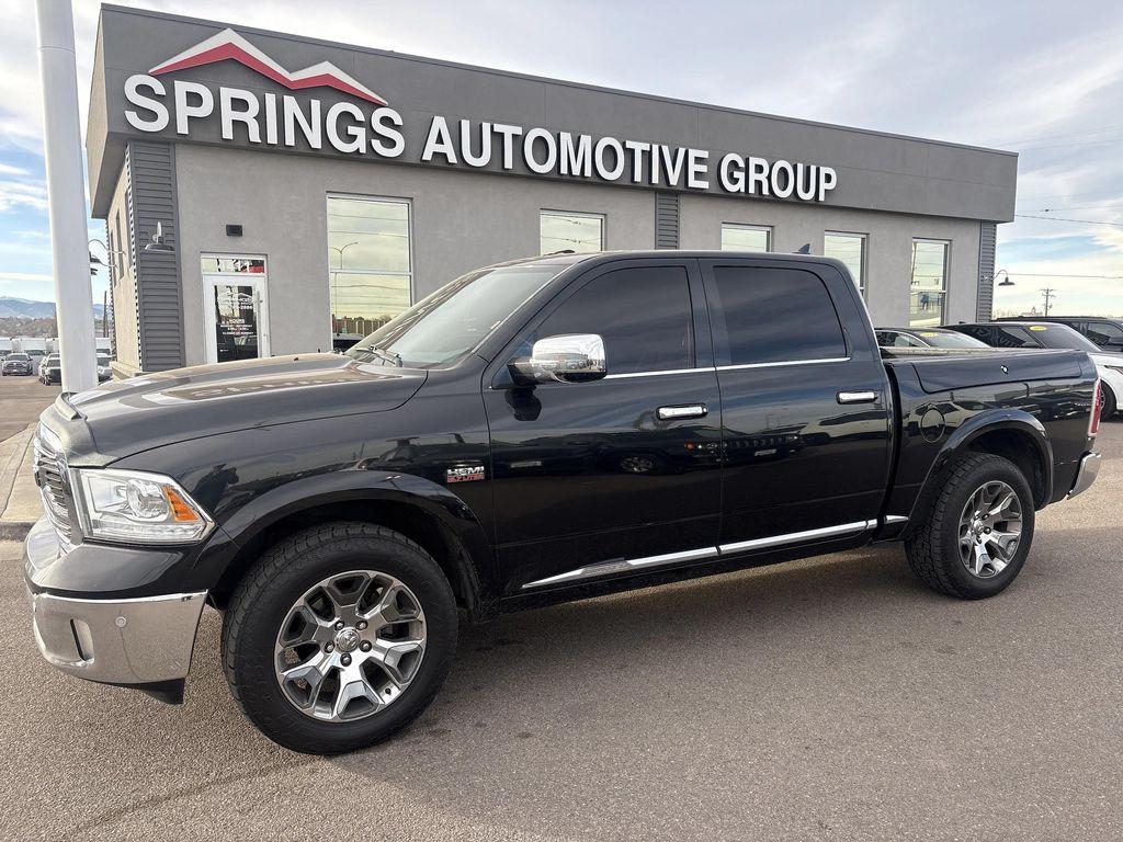 used 2017 Ram 1500 car, priced at $23,994
