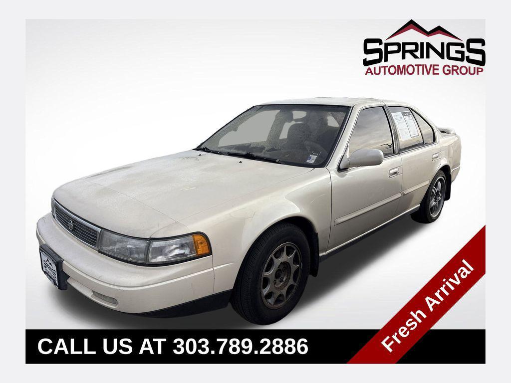 used 1993 Nissan Maxima car, priced at $1,991