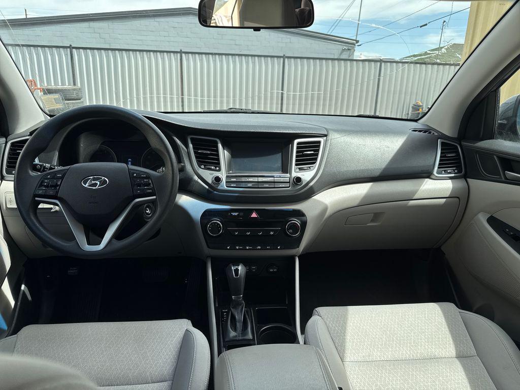 used 2018 Hyundai Tucson car, priced at $11,797