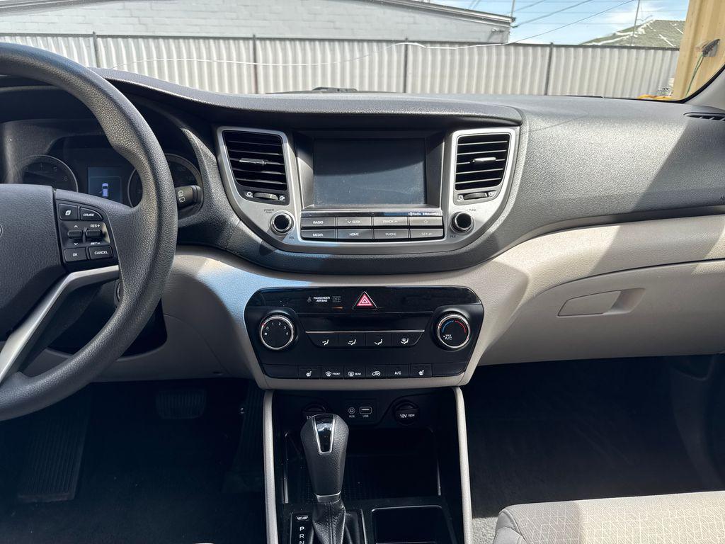 used 2018 Hyundai Tucson car, priced at $11,797
