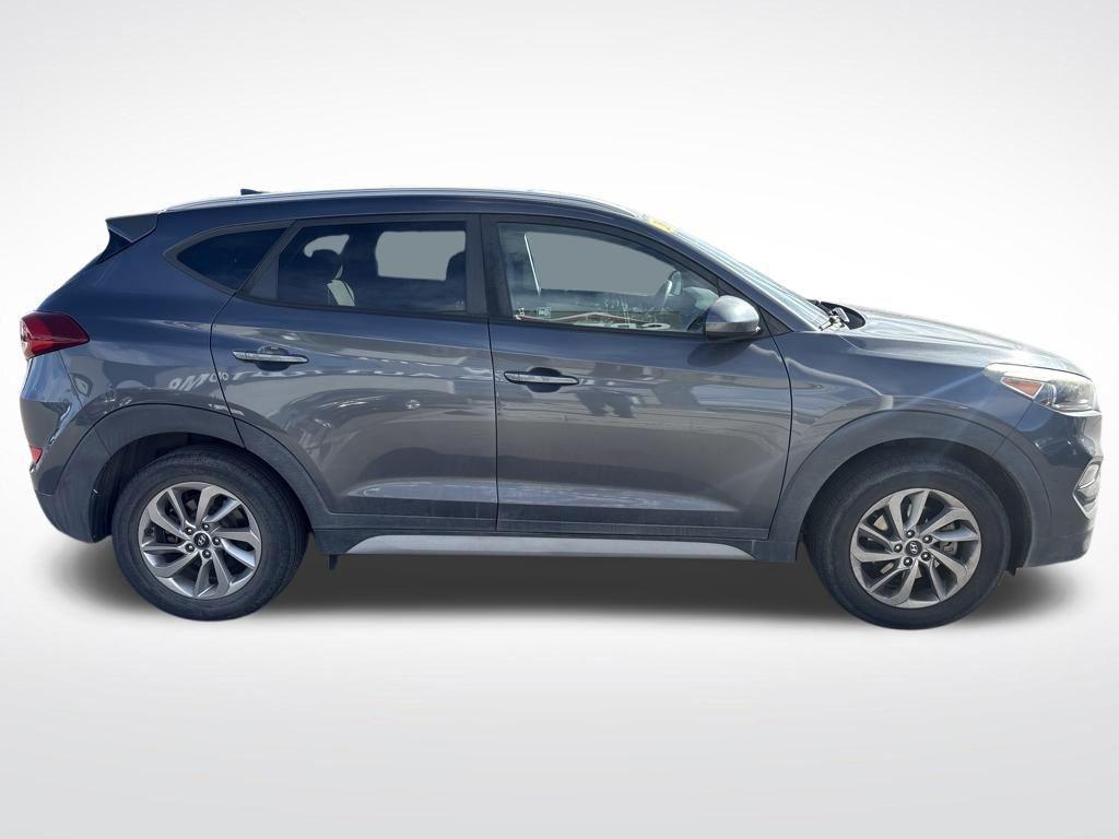 used 2018 Hyundai Tucson car, priced at $12,399