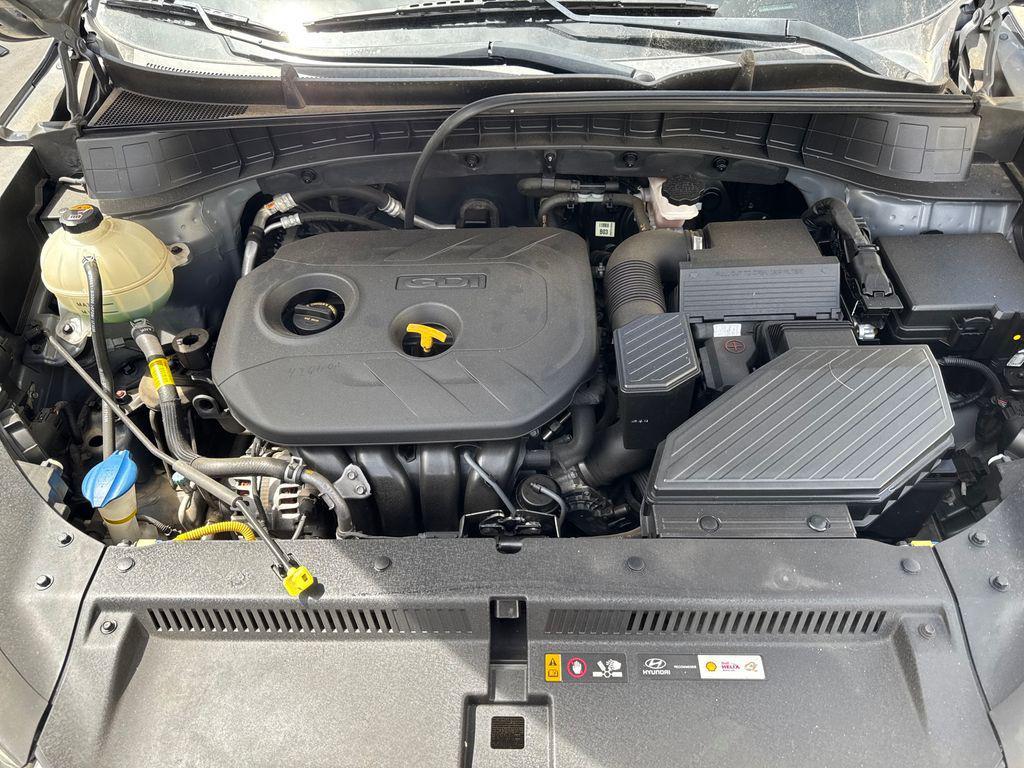 used 2018 Hyundai Tucson car, priced at $11,797