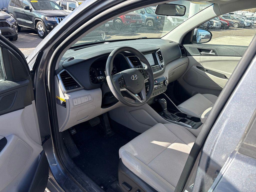 used 2018 Hyundai Tucson car, priced at $12,399