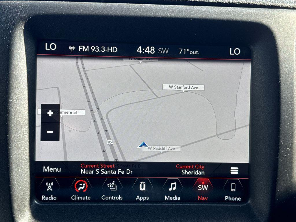 used 2017 Jeep New Compass car, priced at $17,198