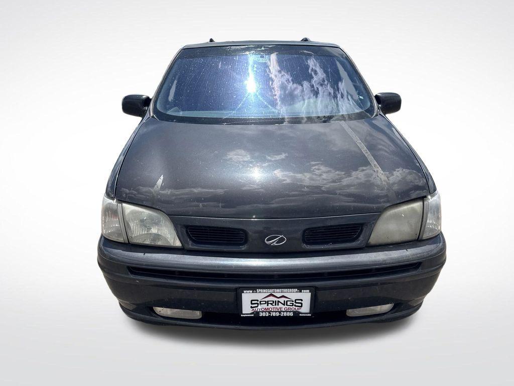 used 1997 Oldsmobile Silhouette car, priced at $2,790