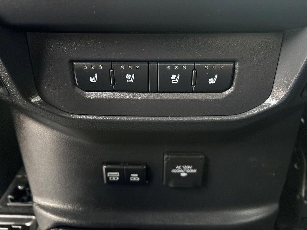 used 2023 Toyota Tundra Hybrid car, priced at $52,998