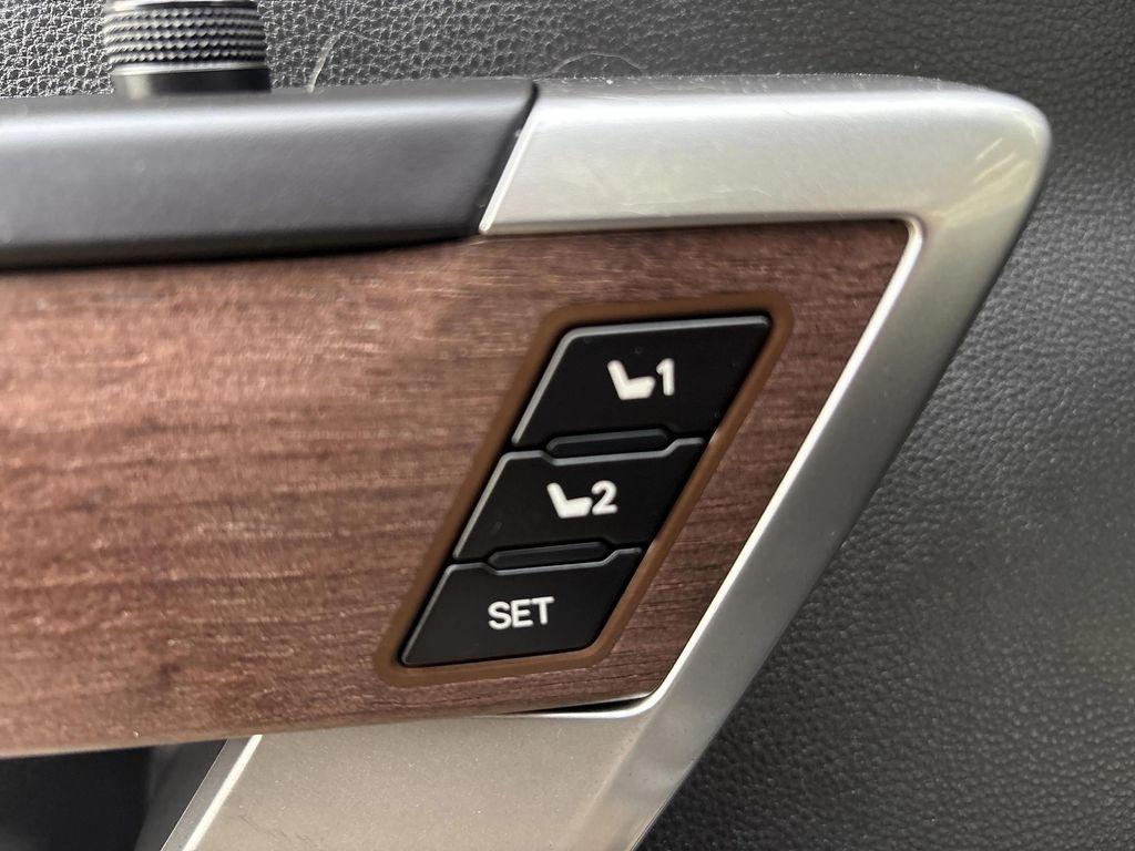 used 2023 Toyota Tundra Hybrid car, priced at $52,998