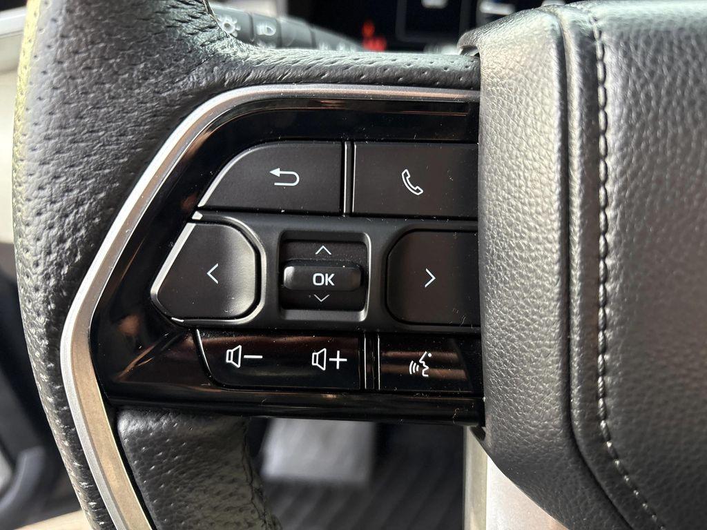 used 2023 Toyota Tundra Hybrid car, priced at $52,998