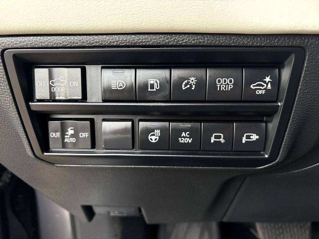 used 2023 Toyota Tundra Hybrid car, priced at $52,998