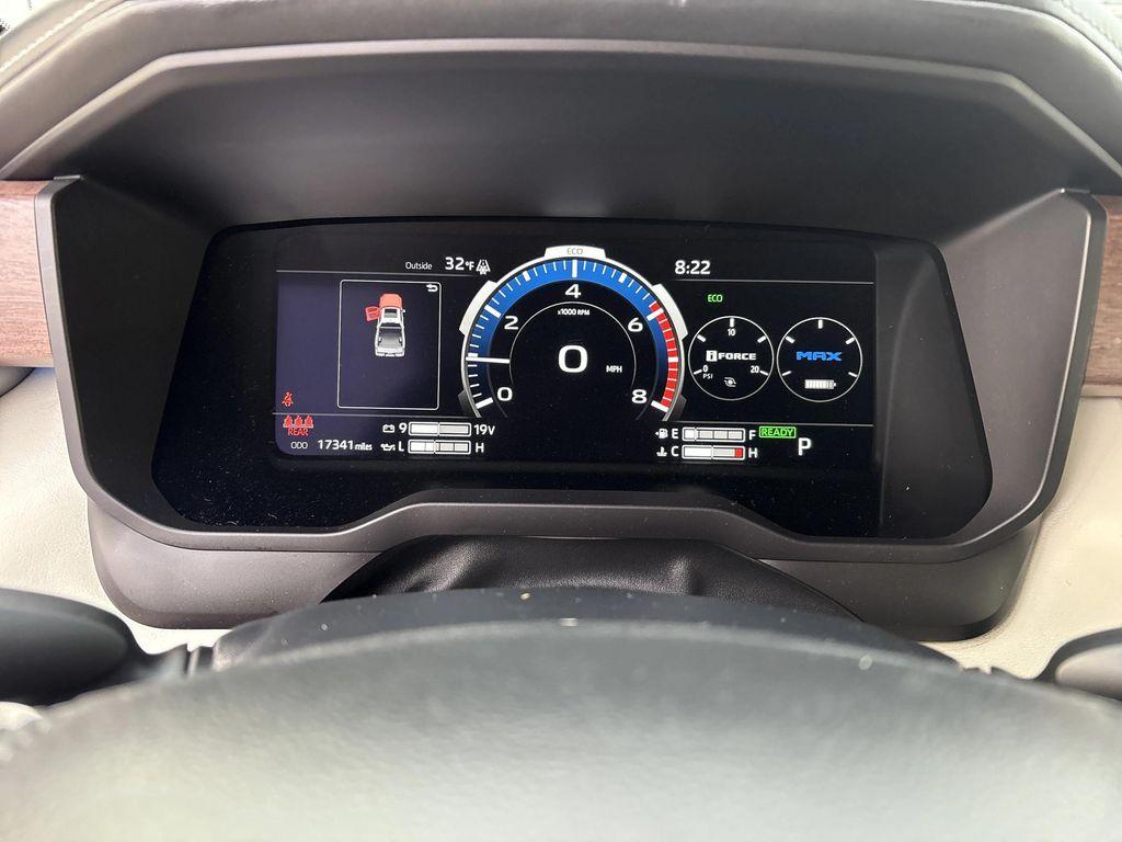 used 2023 Toyota Tundra Hybrid car, priced at $52,998