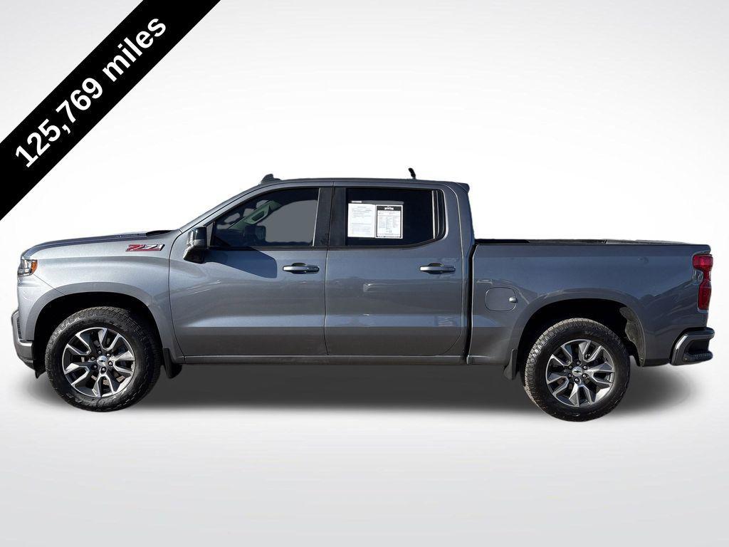 used 2022 Chevrolet Silverado 1500 car, priced at $29,999