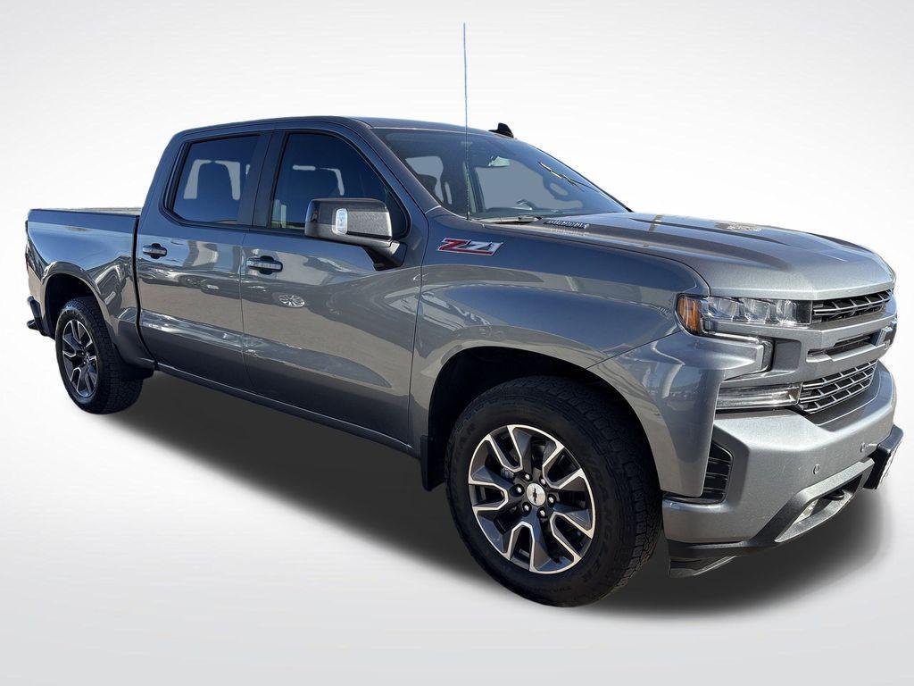 used 2022 Chevrolet Silverado 1500 car, priced at $29,999