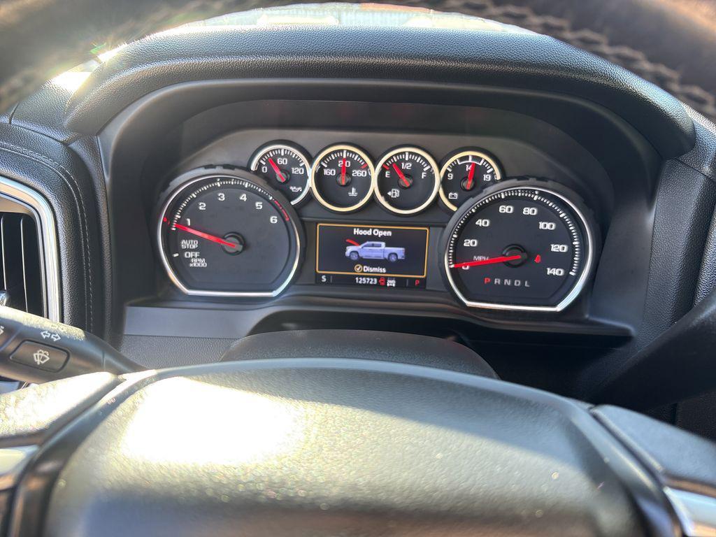 used 2022 Chevrolet Silverado 1500 car, priced at $30,994