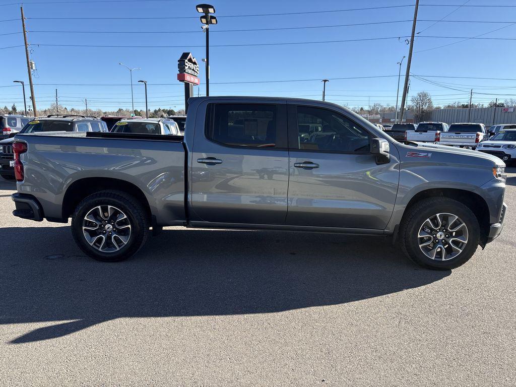 used 2022 Chevrolet Silverado 1500 car, priced at $30,994