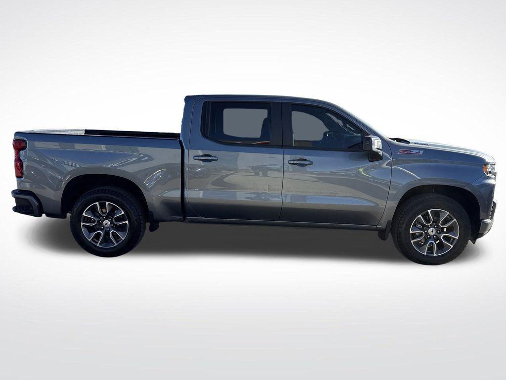 used 2022 Chevrolet Silverado 1500 car, priced at $29,999