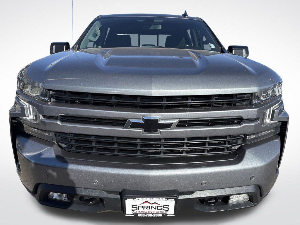 used 2022 Chevrolet Silverado 1500 car, priced at $29,999