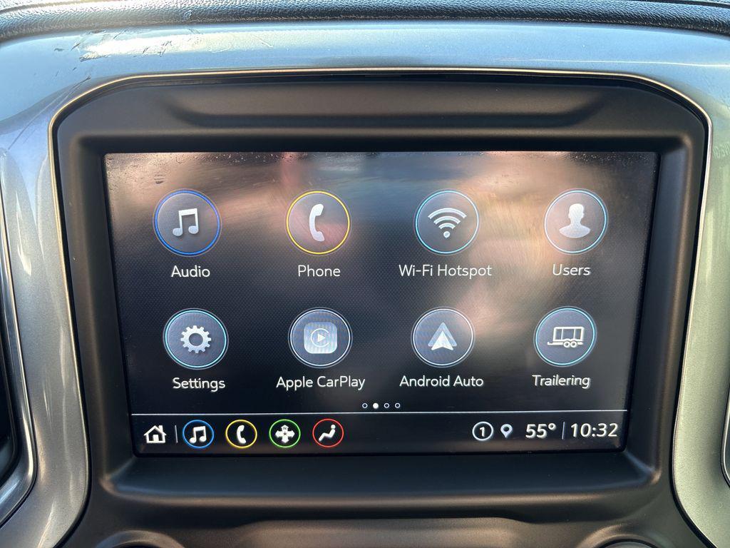 used 2022 Chevrolet Silverado 1500 car, priced at $30,994