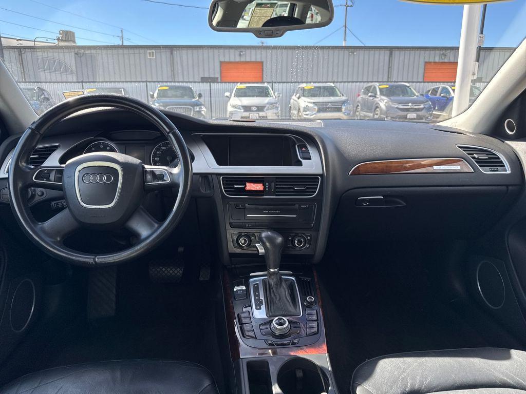 used 2011 Audi A4 car, priced at $8,496