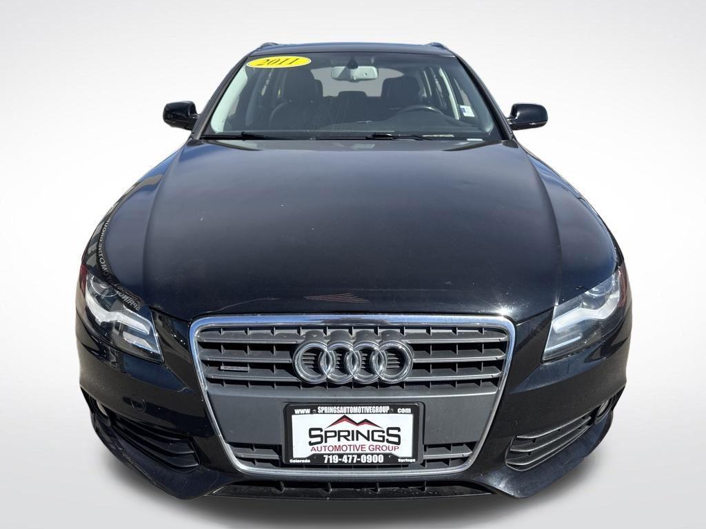 used 2011 Audi A4 car, priced at $8,496