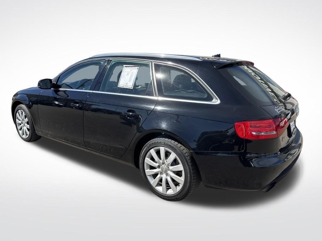 used 2011 Audi A4 car, priced at $8,496