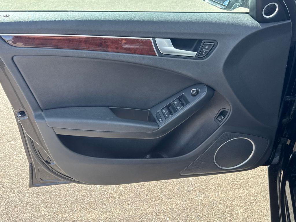 used 2011 Audi A4 car, priced at $8,496