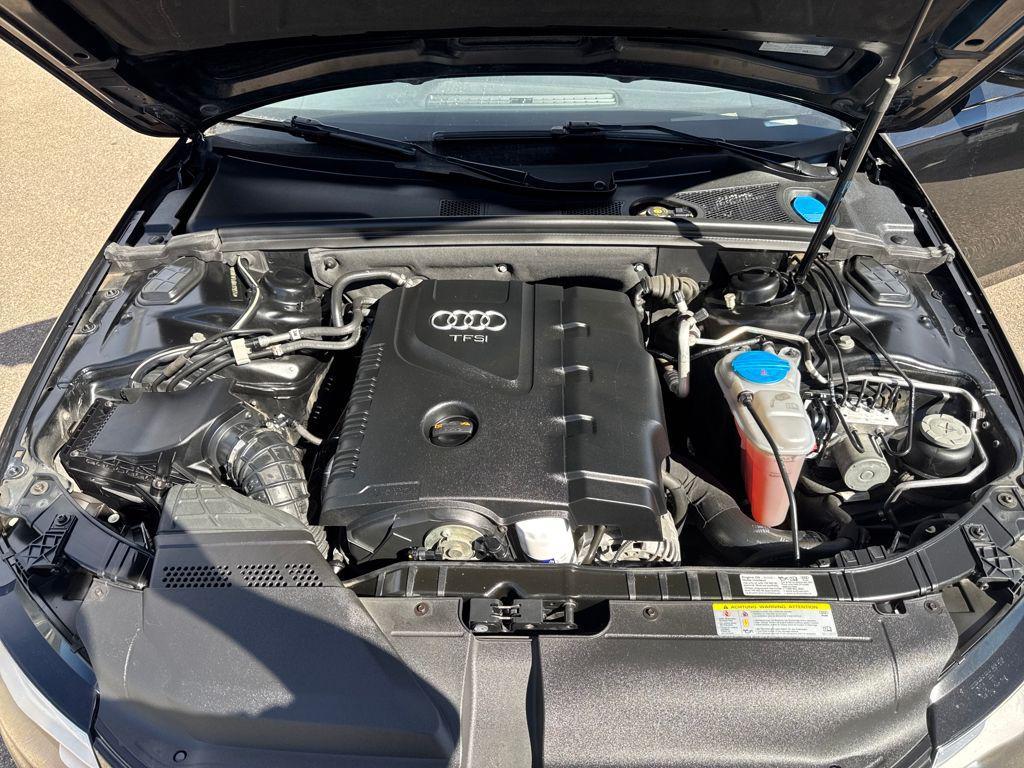 used 2011 Audi A4 car, priced at $8,496