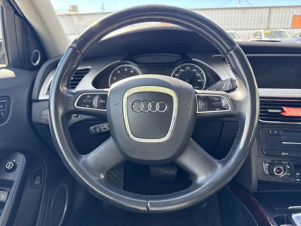 used 2011 Audi A4 car, priced at $8,496
