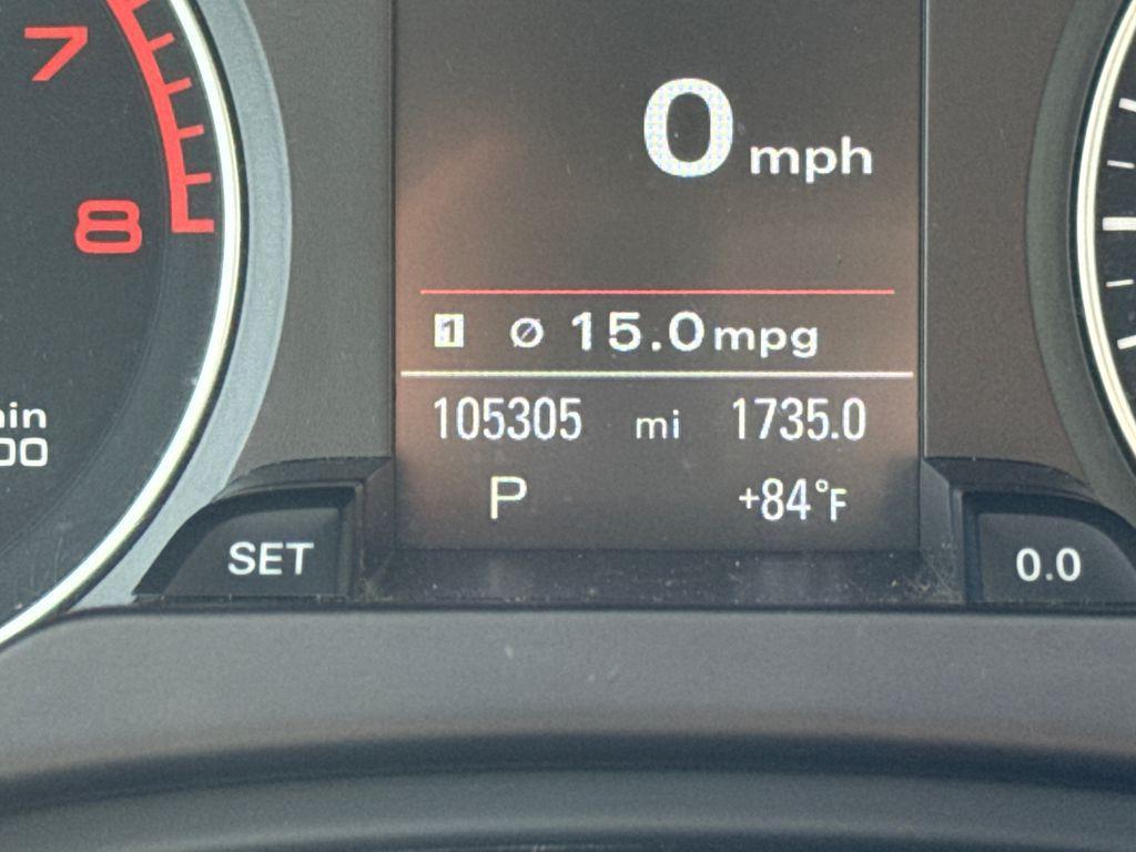 used 2011 Audi A4 car, priced at $8,496