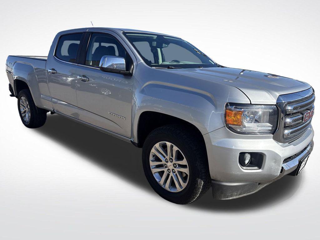 used 2018 GMC Canyon car, priced at $16,995