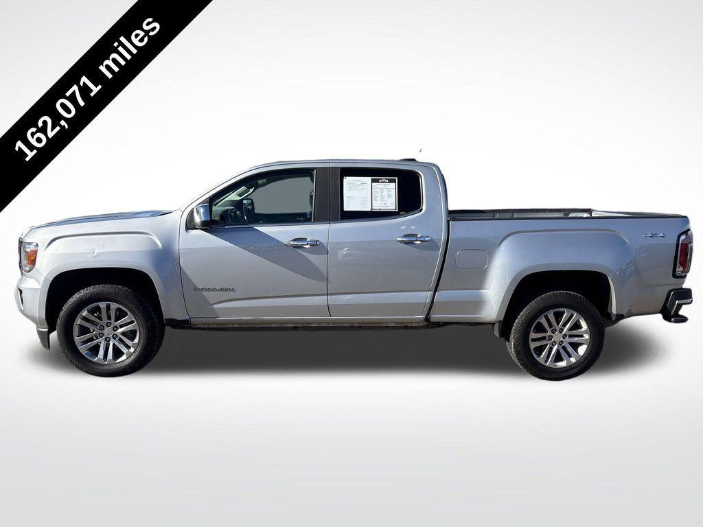 used 2018 GMC Canyon car, priced at $16,995