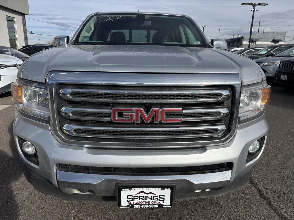 used 2018 GMC Canyon car, priced at $16,995