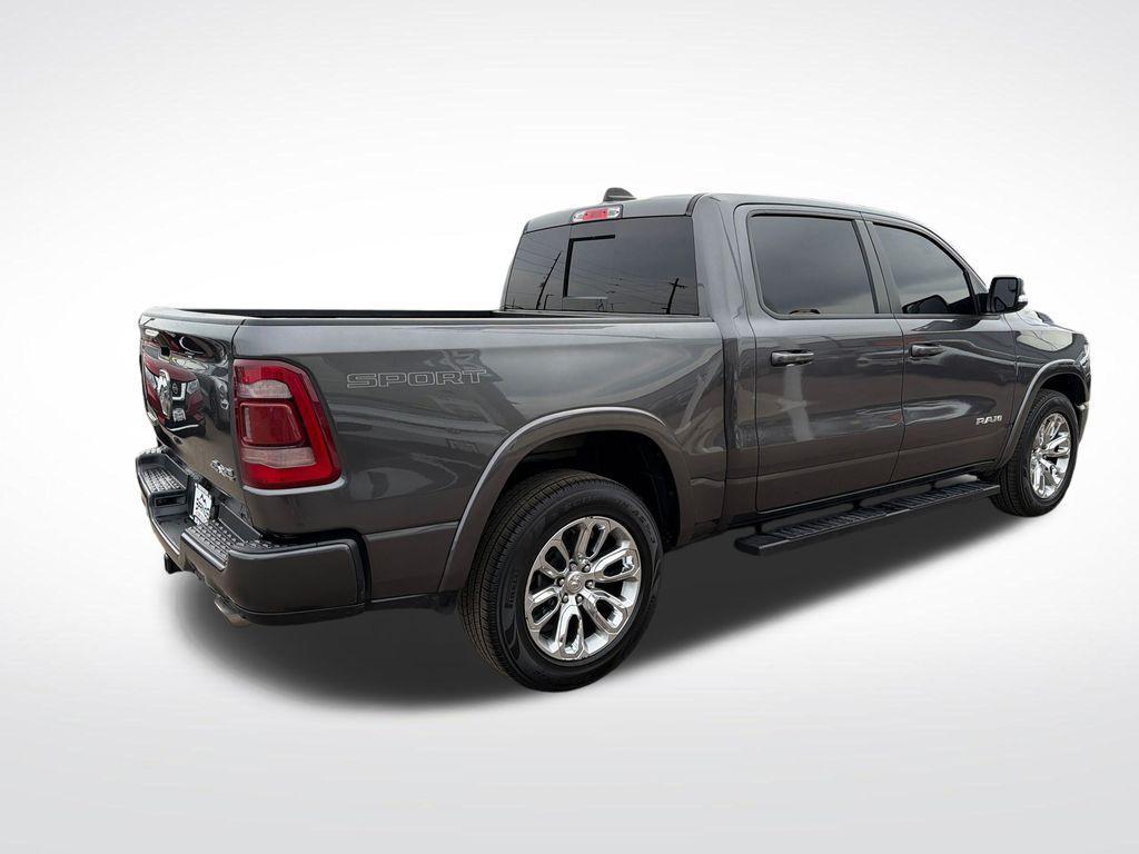 used 2022 Ram 1500 car, priced at $33,798