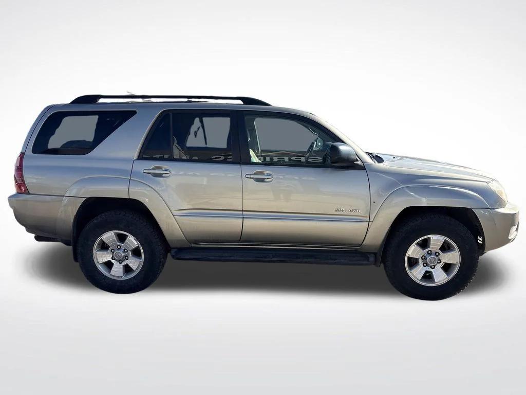 used 2005 Toyota 4Runner car, priced at $11,899