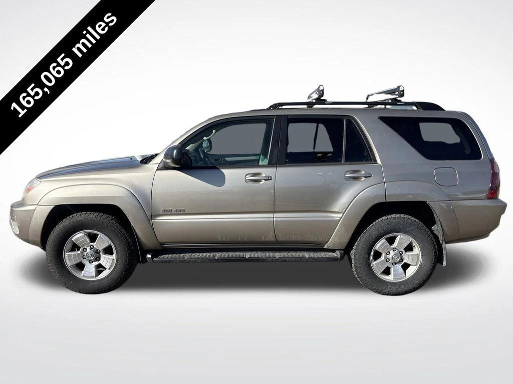 used 2005 Toyota 4Runner car, priced at $11,899