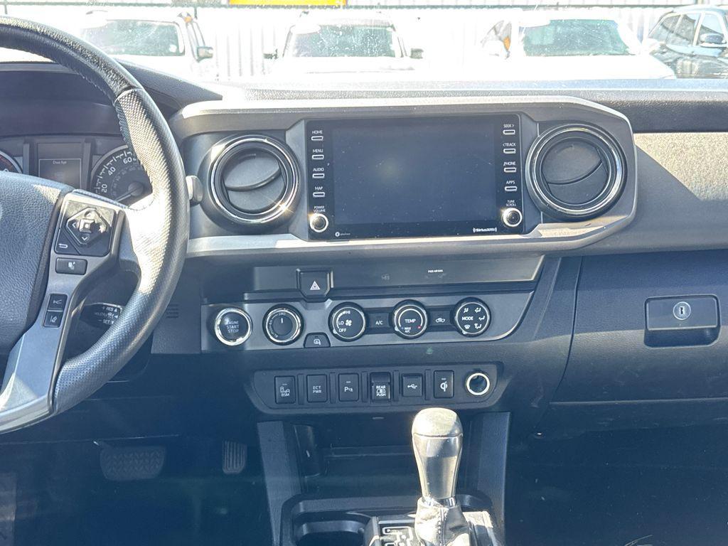 used 2020 Toyota Tacoma car, priced at $31,498