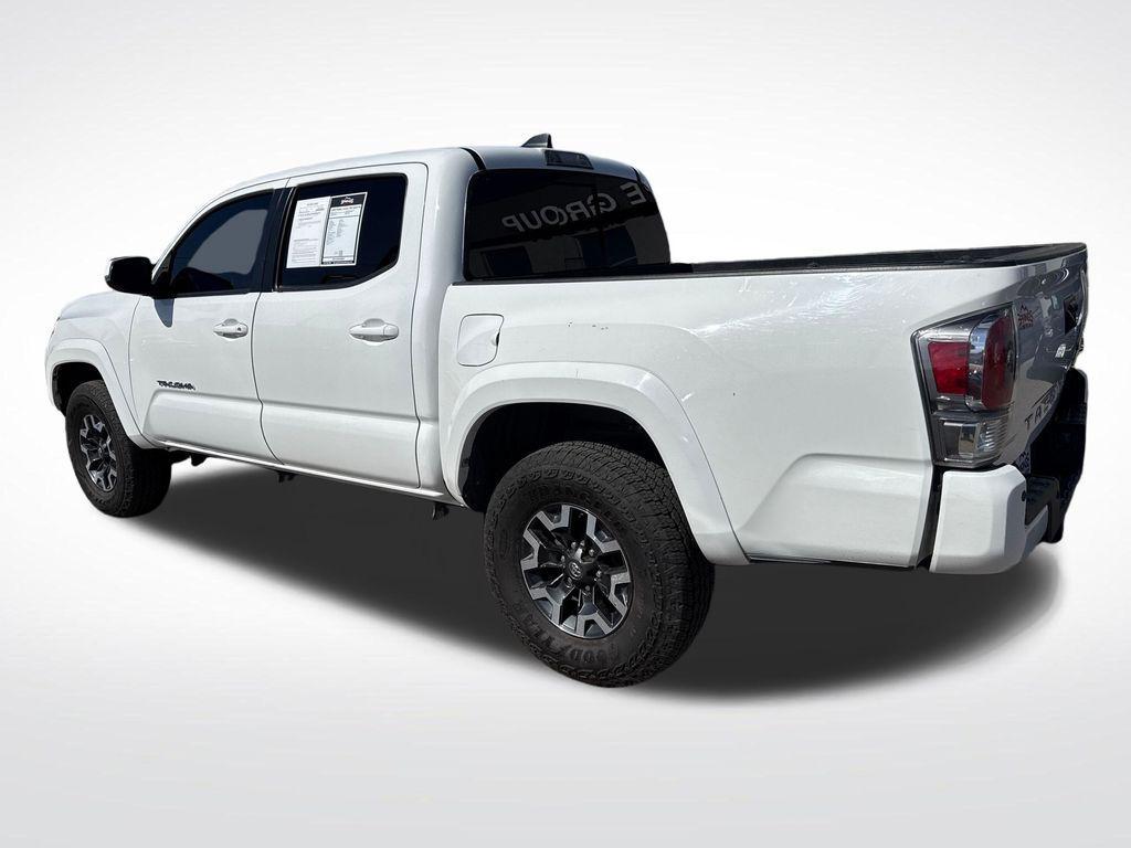 used 2020 Toyota Tacoma car, priced at $31,498