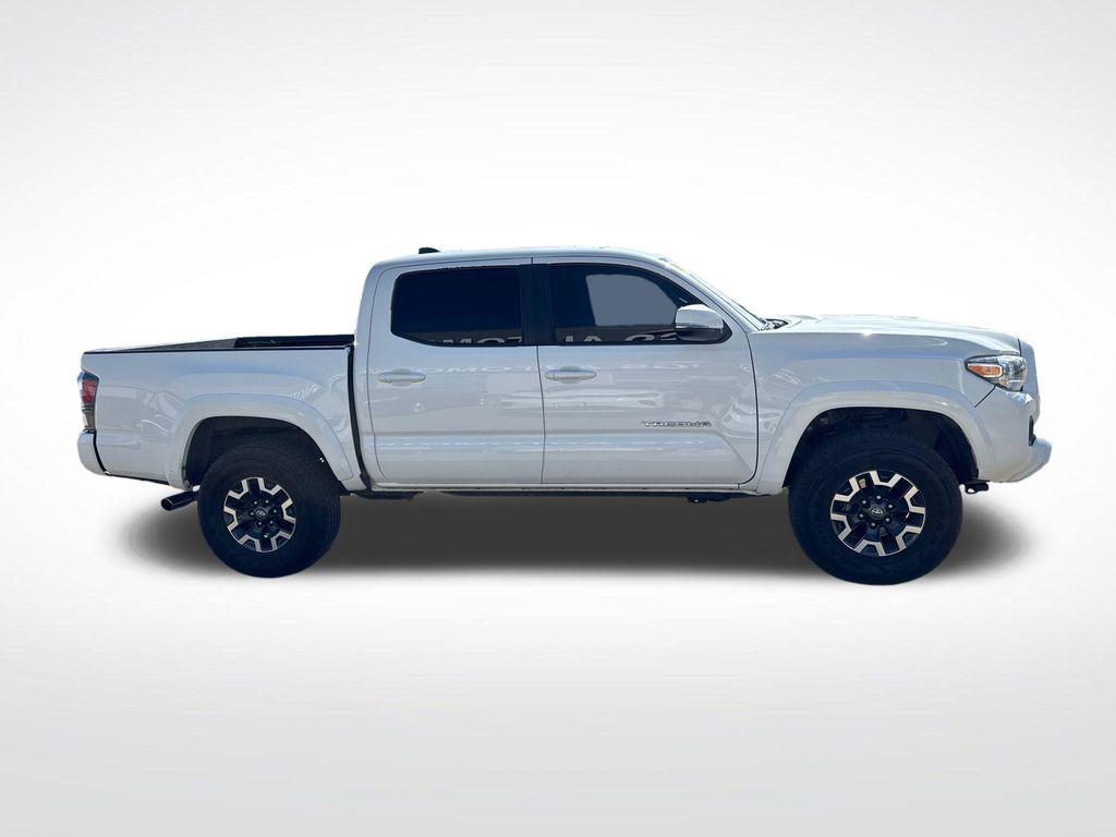 used 2020 Toyota Tacoma car, priced at $31,498