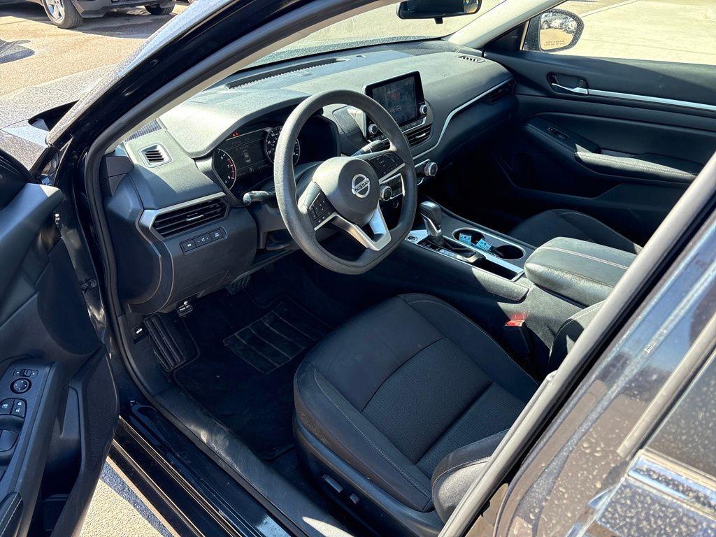 used 2022 Nissan Altima car, priced at $17,899