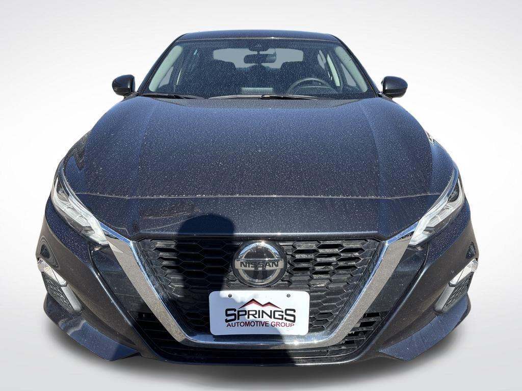 used 2022 Nissan Altima car, priced at $17,899