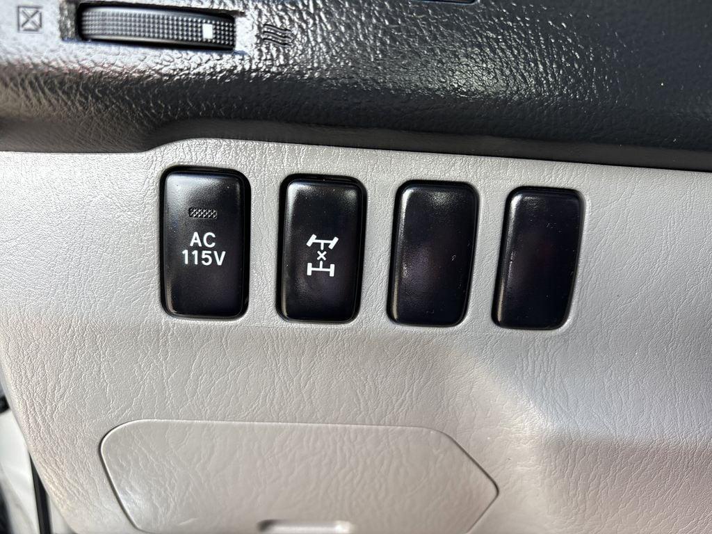 used 2004 Toyota 4Runner car, priced at $3,995