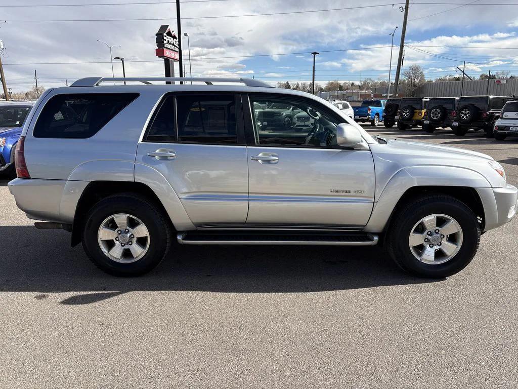 used 2004 Toyota 4Runner car, priced at $3,995