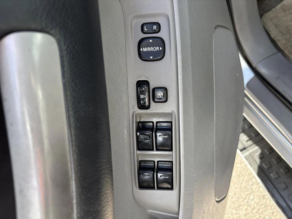 used 2004 Toyota 4Runner car, priced at $3,995