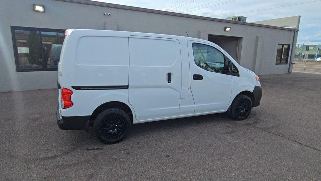 used 2017 Nissan NV200 car, priced at $16,898