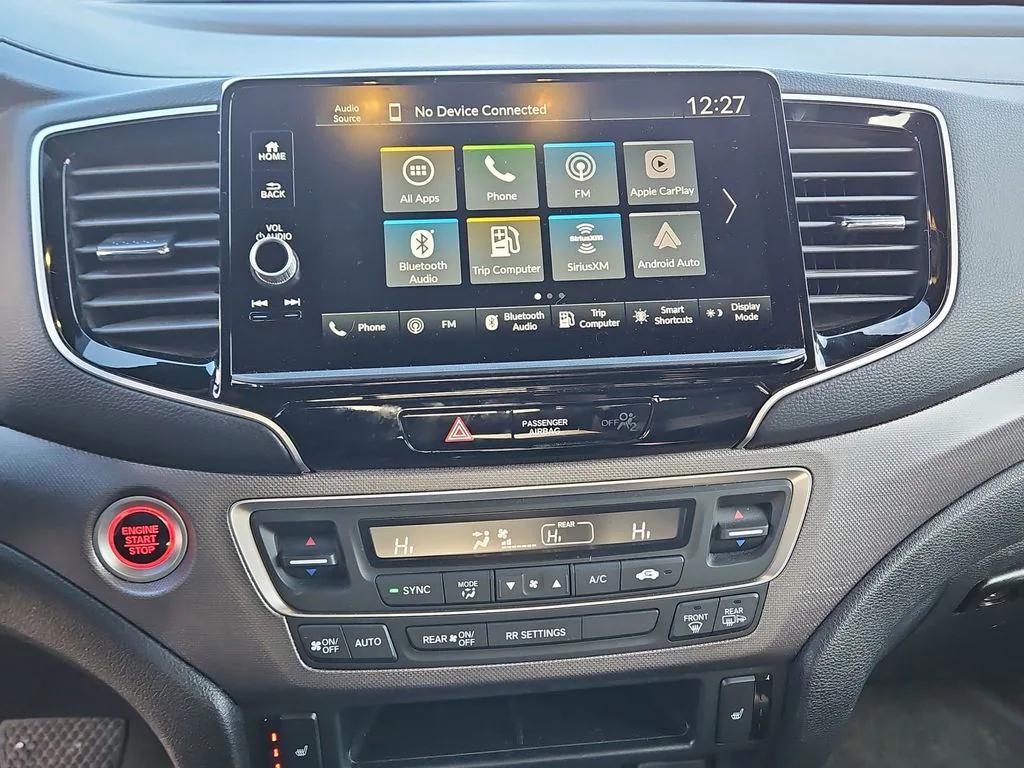 used 2024 Honda Ridgeline car, priced at $34,994