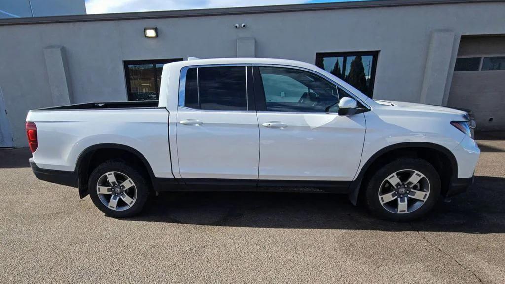 used 2024 Honda Ridgeline car, priced at $34,994