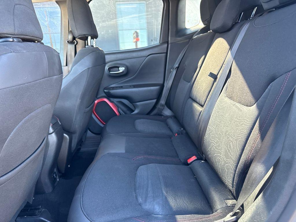 used 2017 Jeep Renegade car, priced at $11,797